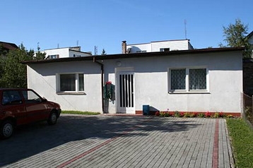 Polonia Privát Darłowo, Exterior